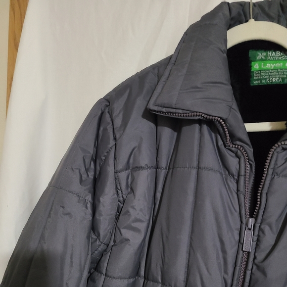 HABAND OF PETERSON, N.J. 4 LAYER COAT SIZE M - Picture 5 of 12